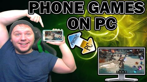 Play phone games on pc. Things To Know About Play phone games on pc. 